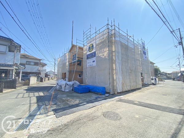 加古川市野口町古大内　新築一戸建て　C号棟