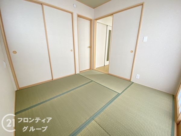 加古川市野口町古大内　新築一戸建て　B号棟