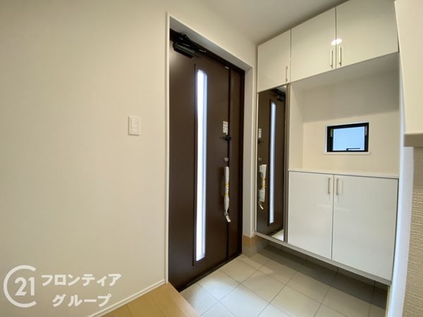 加古川市野口町古大内　新築一戸建て　B号棟