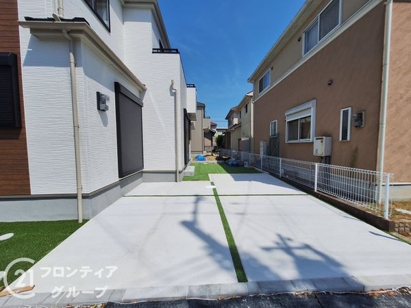 加古川市野口町古大内　新築一戸建て　B号棟