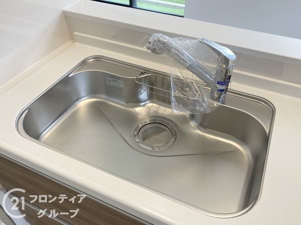 加古川市野口町古大内　新築一戸建て　B号棟