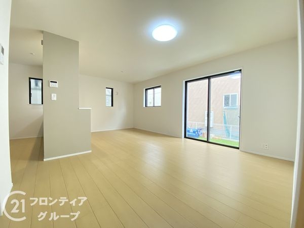 加古川市野口町古大内　新築一戸建て　B号棟