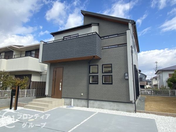 三木市緑が丘町中３丁目　新築一戸建て　全１区画