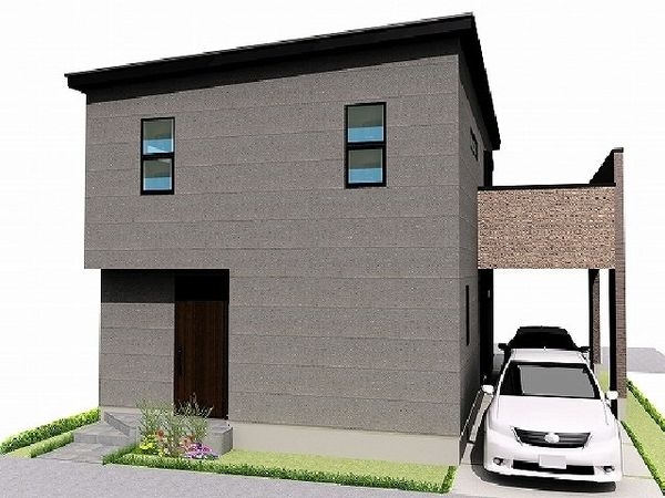FrontierGardens　姫路市飾磨区細江　建築条…