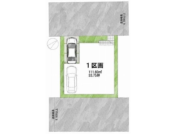 FrontierGardens　姫路市飾磨区細江　建築条…