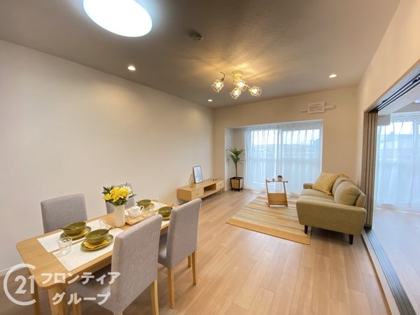 万葉ハイツ東加古川　中古マンション