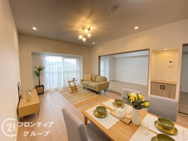 万葉ハイツ東加古川　中古マンション