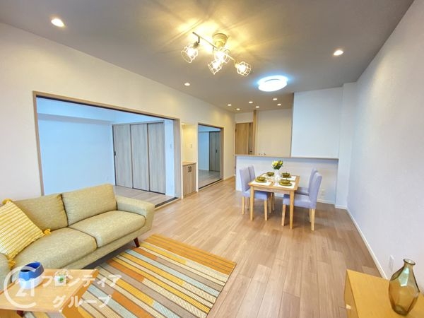 万葉ハイツ東加古川　中古マンション