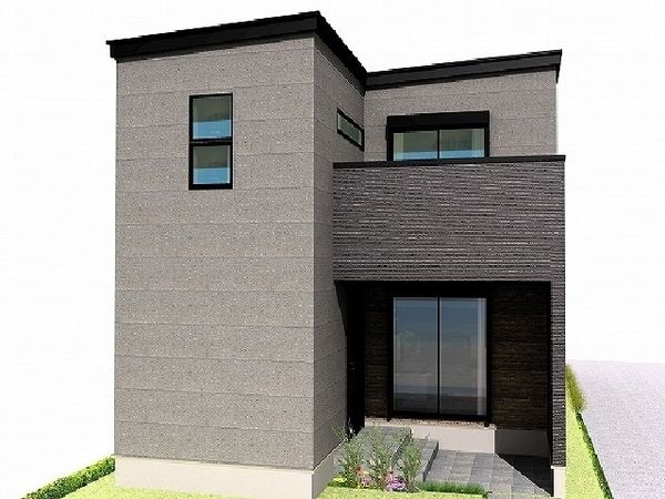 加古川市別府町新野辺北町１丁目の土地