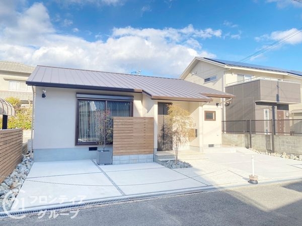 姫路市北平野３丁目　中古一戸建て