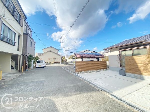 姫路市北平野３丁目の中古一戸建て