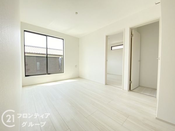 加古川市米田町平津　新築一戸建て　全１区画