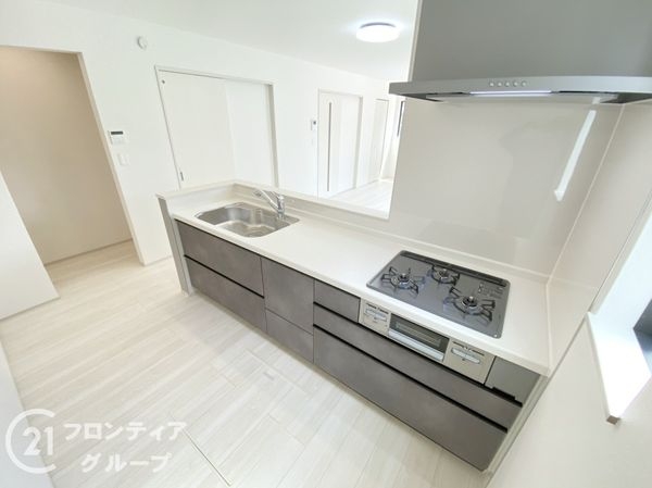 加古川市米田町平津　新築一戸建て　全１区画