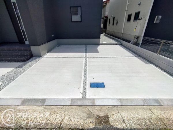 加古川市東神吉町神吉　新築一戸建て　９期　全１区画