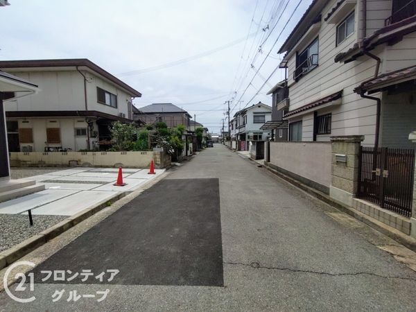 加古川市東神吉町神吉　新築一戸建て　９期　全１区画