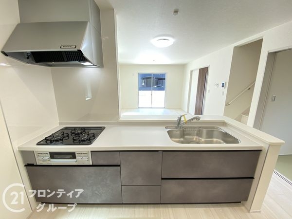 加古川市新神野６丁目　新築一戸建て　３期　１号棟
