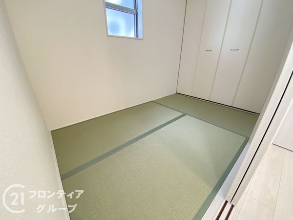 加古川市新神野６丁目　新築一戸建て　３期　２号棟