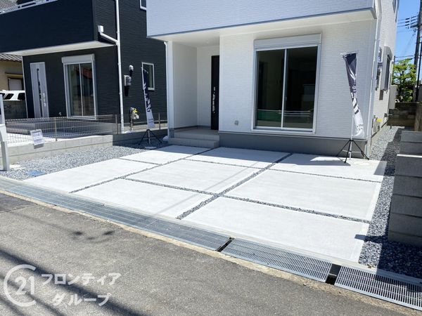 加古川市新神野６丁目　新築一戸建て　３期　２号棟