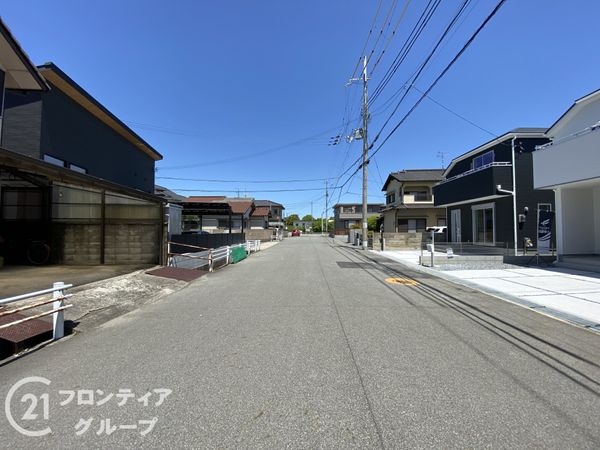 加古川市新神野６丁目　新築一戸建て　３期　２号棟