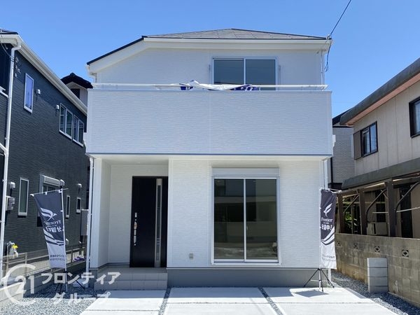 加古川市新神野６丁目　新築一戸建て　３期　２号棟