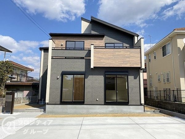 三木市緑が丘町中１丁目　新築一戸建て　全１区画