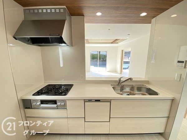 三木市緑が丘町中１丁目　新築一戸建て　全１区画