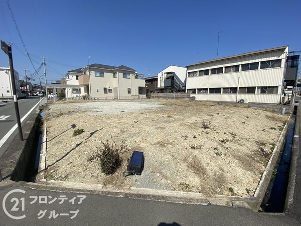 加古川市別府町新野辺北町１丁目　建築条件付き土地　５号地