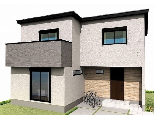 加古川市別府町新野辺北町１丁目　建築条件付き土地　５号地