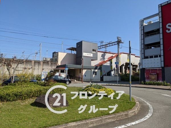 加古川市別府町新野辺北町1丁目の土地(別府駅(山陽電鉄本線))