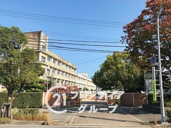 姫路市御立中1丁目 新築一戸建て 第7 1号棟(姫路市立安室小学校)