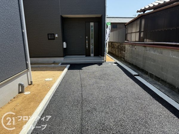 姫路市御立中１丁目　新築一戸建て　第7　1号棟