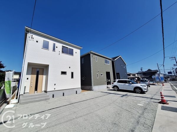 揖保郡太子町太田　新築一戸建て　第４　１号棟