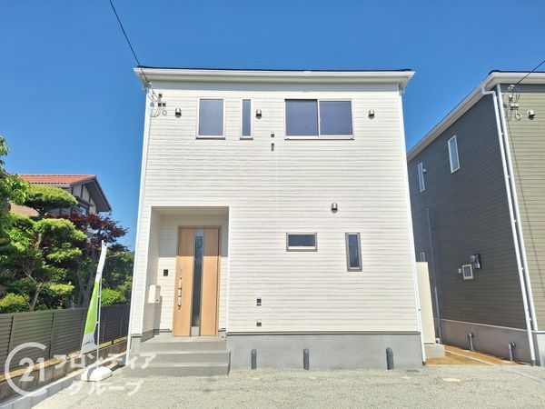 揖保郡太子町太田　新築一戸建て　第４　１号棟