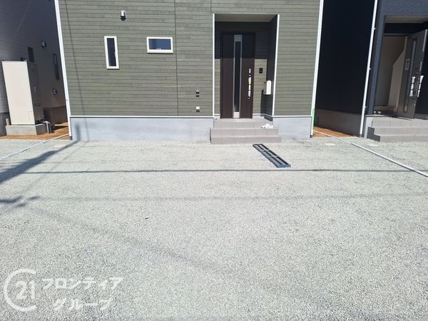 揖保郡太子町太田　新築一戸建て　第４　２号棟