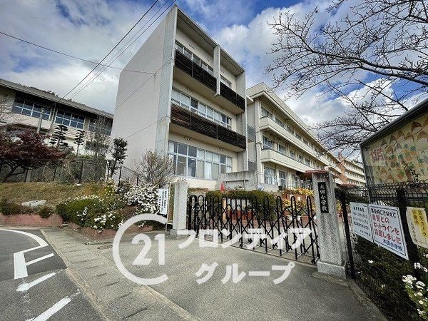 揖保郡太子町太田 新築一戸建て 第4 3号棟(太子町立太田小学校)