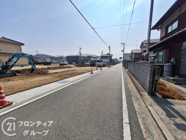 揖保郡太子町太田　新築一戸建て　第４　３号棟