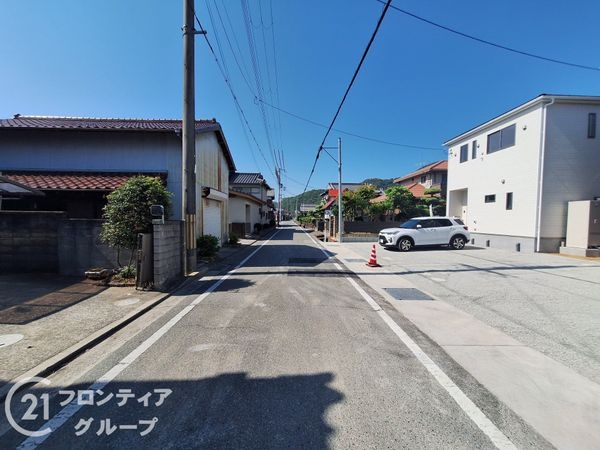 揖保郡太子町太田　新築一戸建て　第４　３号棟