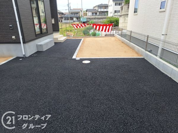 揖保郡太子町鵤　新築一戸建て　第５　全１区画