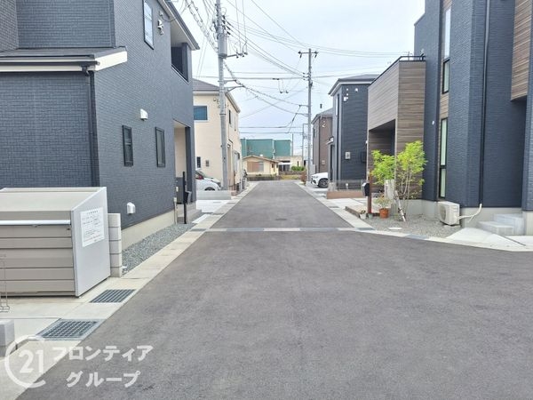 揖保郡太子町鵤　新築一戸建て　第５　全１区画