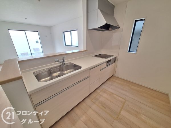 揖保郡太子町鵤　新築一戸建て　第５　全１区画