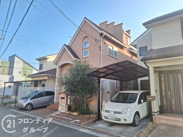 加古川市平岡町土山の中古一戸建て