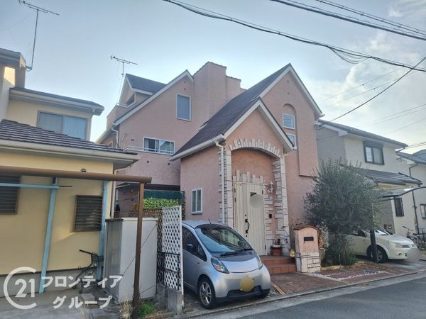 加古川市平岡町土山の中古一戸建て