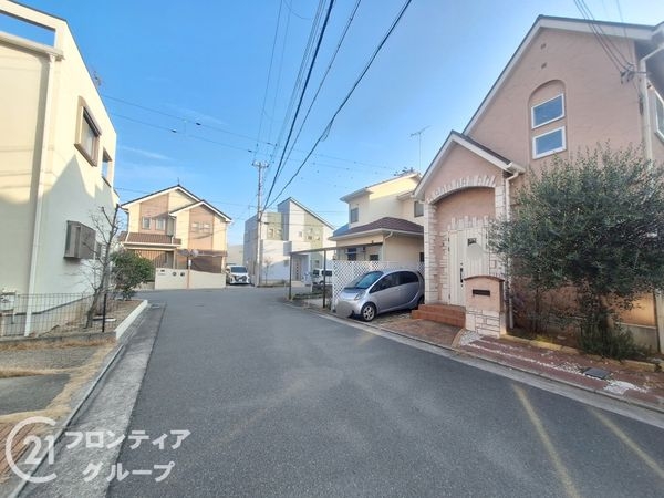 加古川市平岡町土山の中古一戸建て