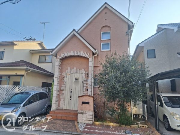 加古川市平岡町土山の中古一戸建て