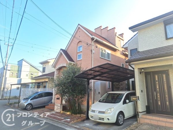 加古川市平岡町土山の中古一戸建て