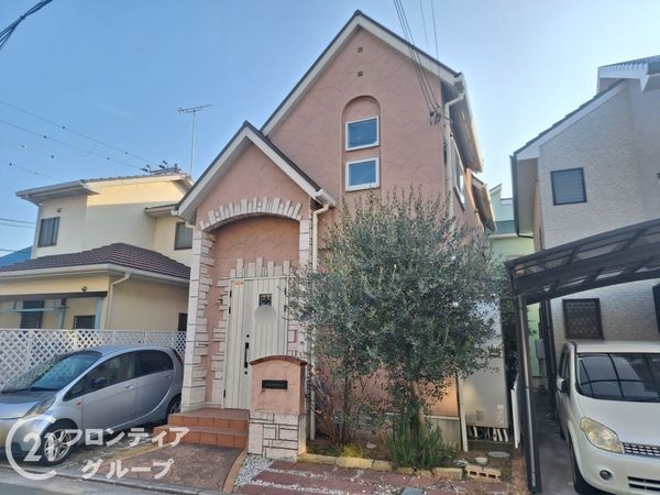 加古川市平岡町土山の中古一戸建て