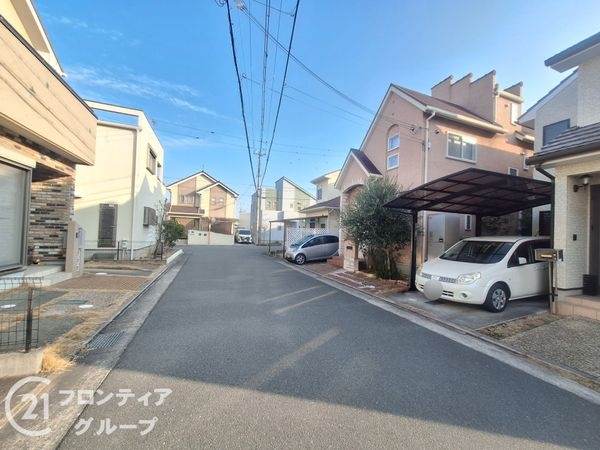 加古川市平岡町土山の中古一戸建て