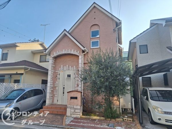 加古川市平岡町土山の中古一戸建て