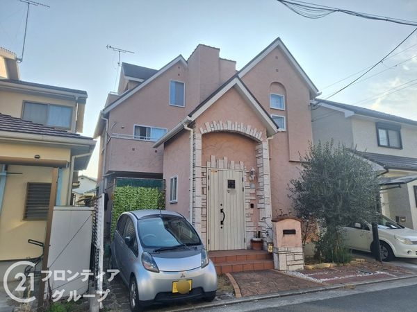 加古川市平岡町土山　中古一戸建て