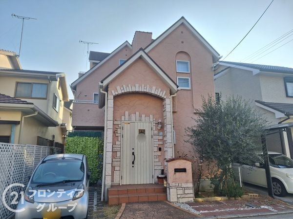 加古川市平岡町土山　中古一戸建て